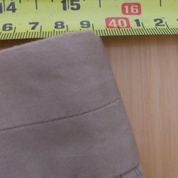 NWT J.Crew City Fit Chino Shorts size 4 - Picture 10 of 11